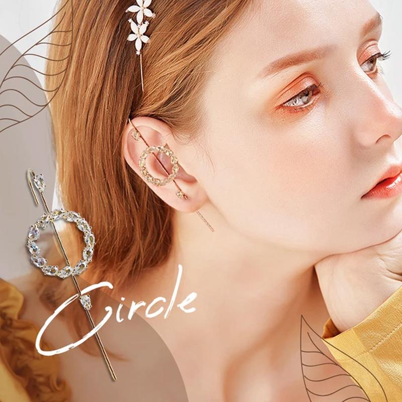 ✨Special offer✨ Ear Wrap Crawler Hook Earrings(New Arrival) - Image 10
