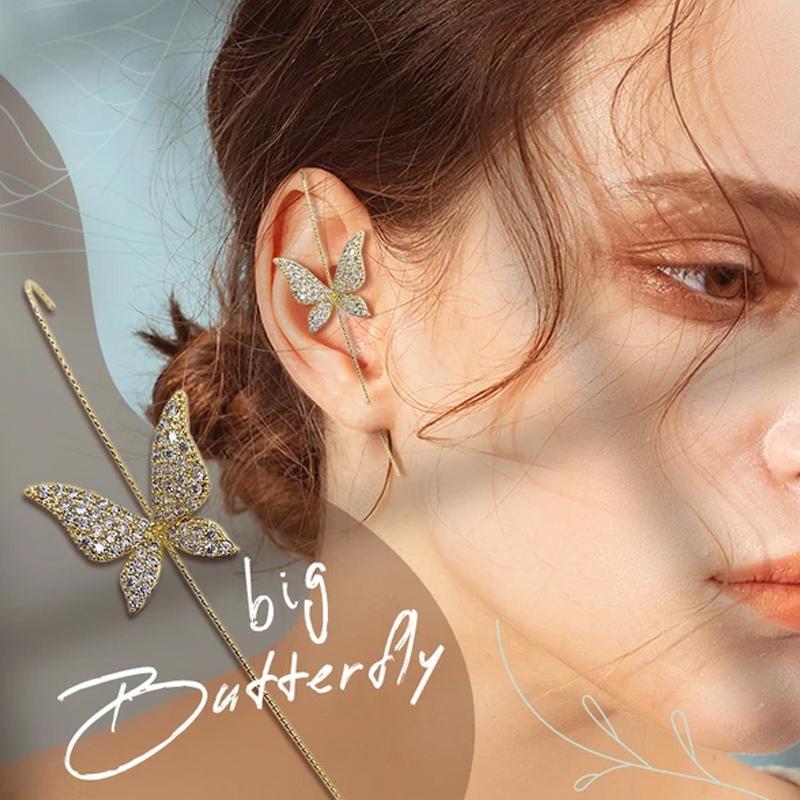 ✨Special offer✨ Ear Wrap Crawler Hook Earrings(New Arrival) - Image 11