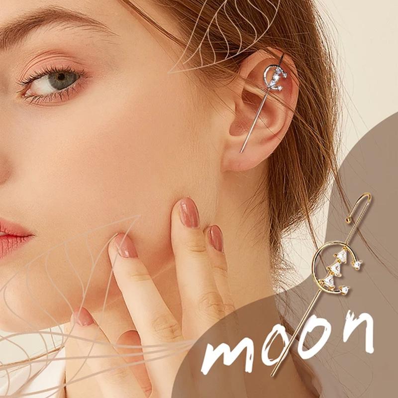 ✨Special offer✨ Ear Wrap Crawler Hook Earrings(New Arrival) - Image 14