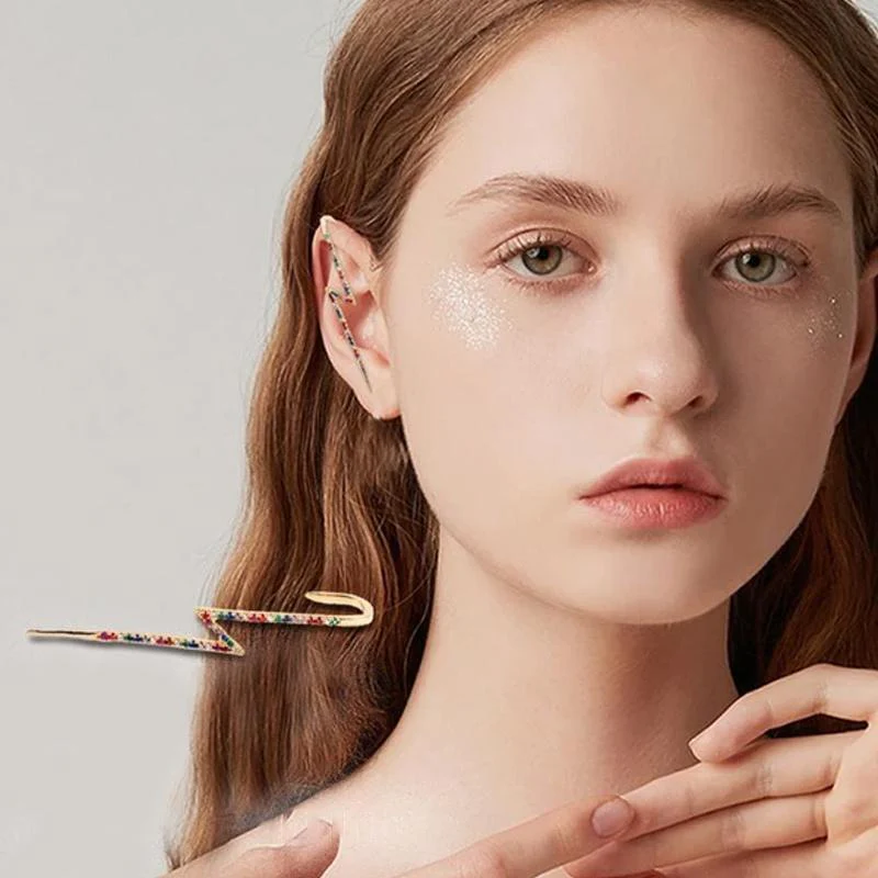 ✨Special offer✨ Ear Wrap Crawler Hook Earrings(New Arrival) - Image 16