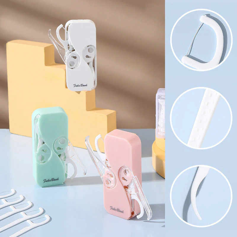 Early Christmas Sale 50% OFF🎄 Portable Floss Dispenser - Image 10