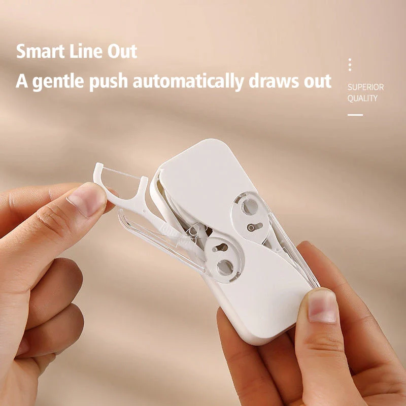 Early Christmas Sale 50% OFF🎄 Portable Floss Dispenser - Image 2