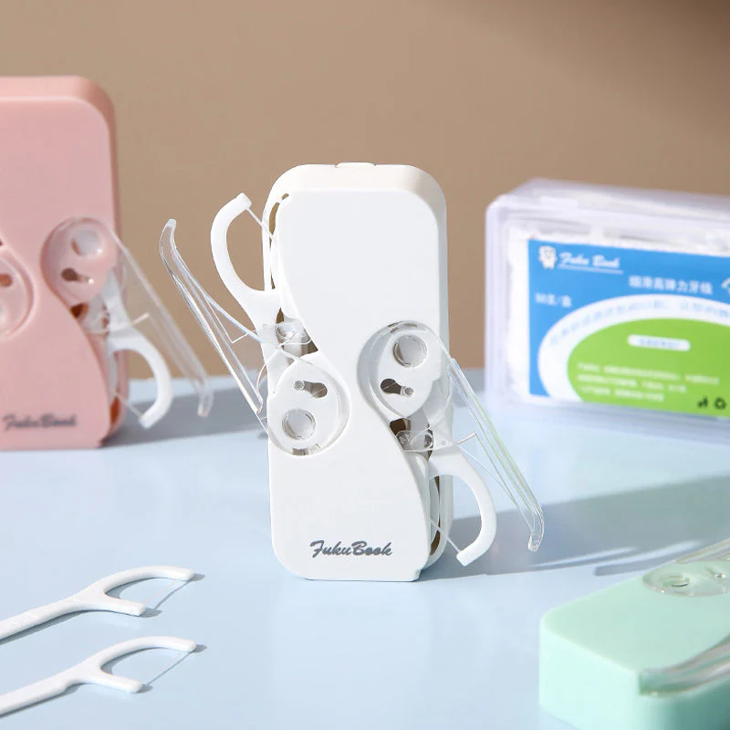 Early Christmas Sale 50% OFF🎄 Portable Floss Dispenser - Image 8