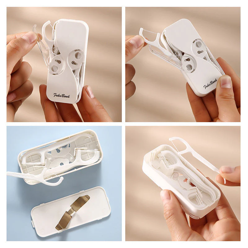 Early Christmas Sale 50% OFF🎄 Portable Floss Dispenser - Image 9