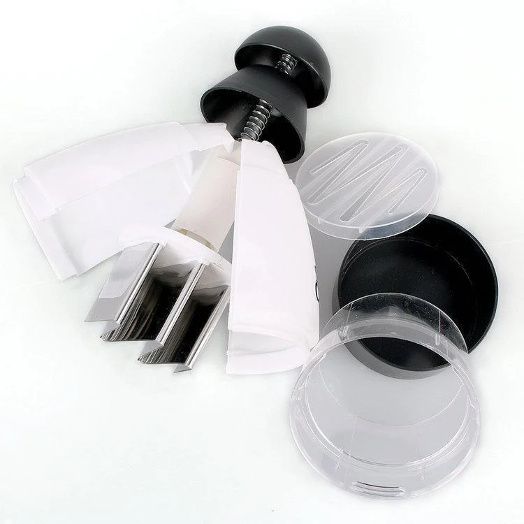 Easy Chop Slicer, Stainless Steel Blades - Image 7