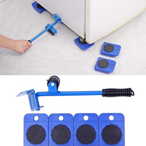 Easy Furniture Lifter Mover Tool Set - Image 3