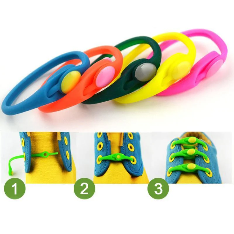 Easy Shoelaces (one size fits all) - Image 9