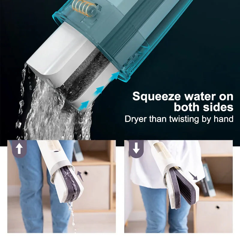 Easy Squeeze Butterfly Mop - Image 3