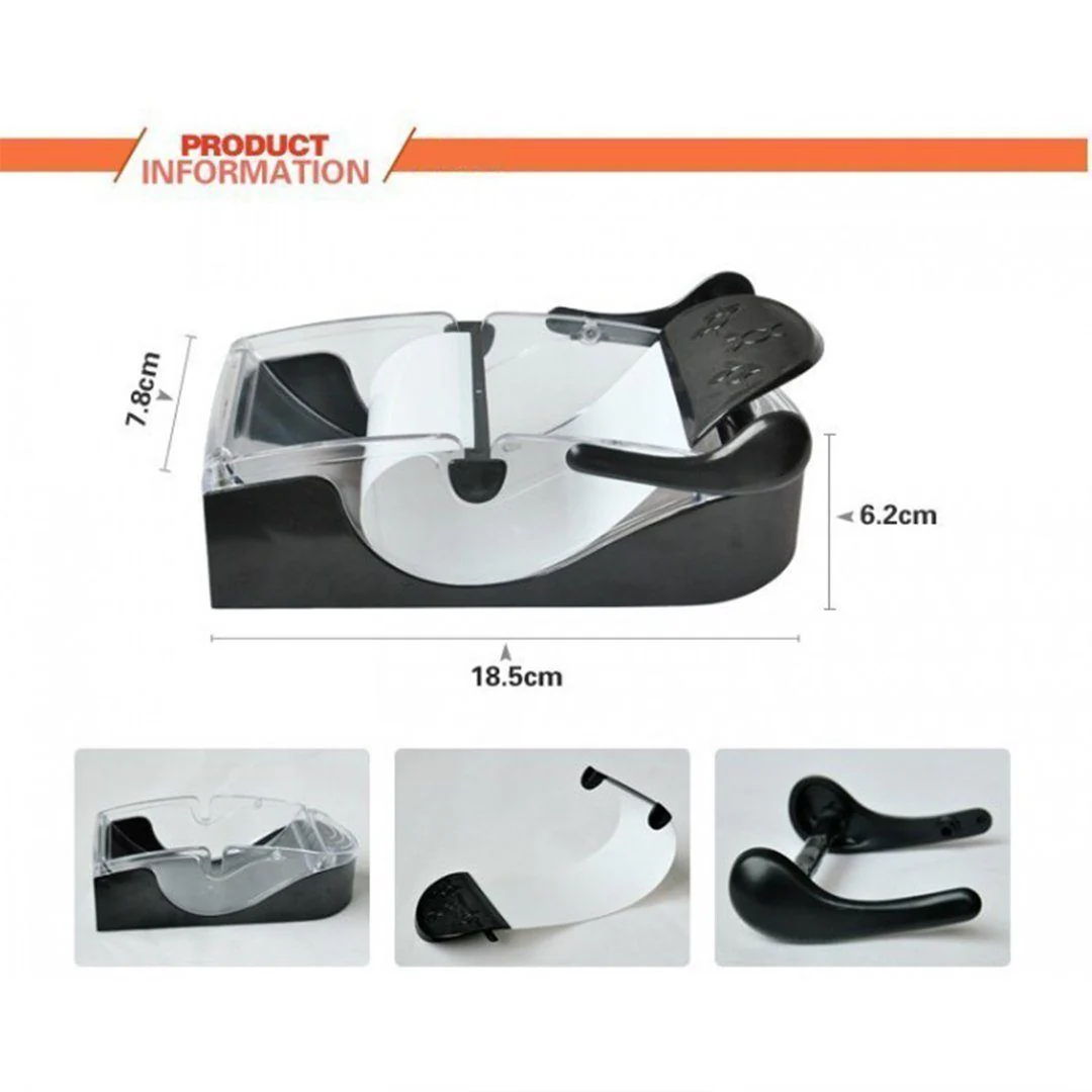Easy Use DIY Sushi Roller - Image 3