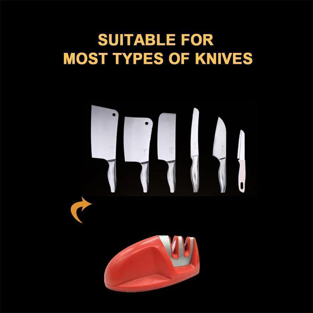 Edge Grip 2 Stage Knife Sharpener - Image 5