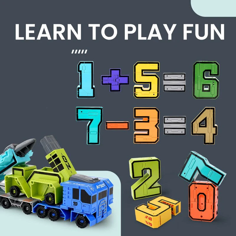 🎁Education Number Toys🎁 - Image 2