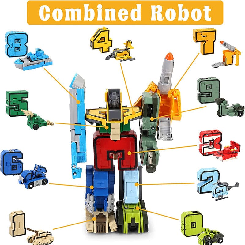 🎁Education Number Toys🎁 - Image 9