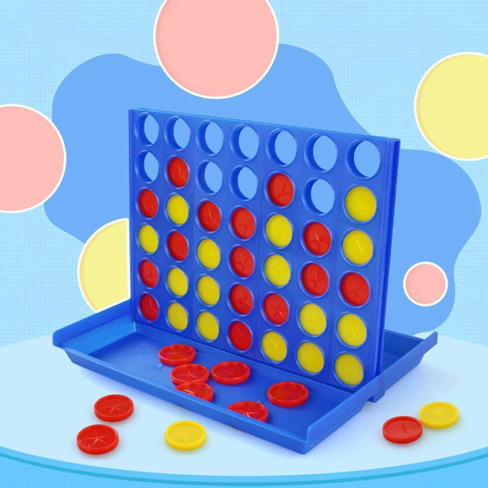 Educational toys - Connect 4 Game