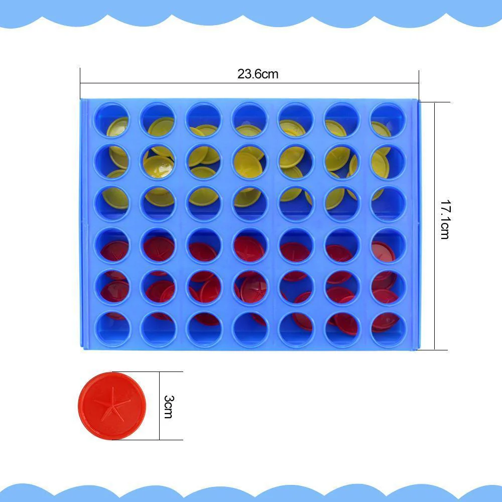 Educational toys - Connect 4 Game - Image 3