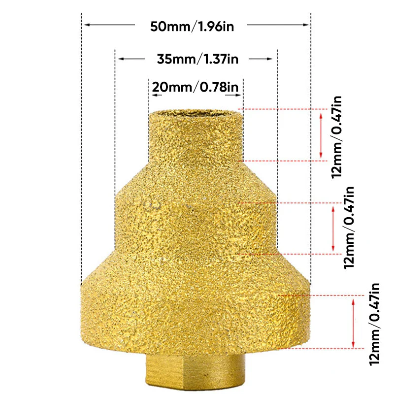 Effective Diamond Core Drill Bit - Image 14