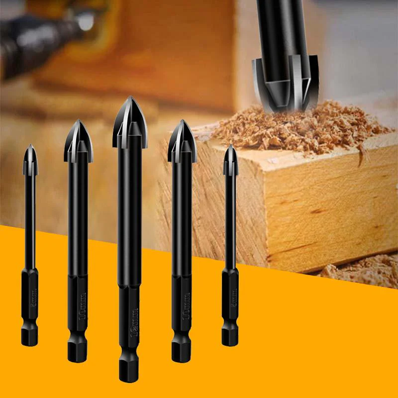 Efficient Universal Drilling Tool (5PCS) - Image 3