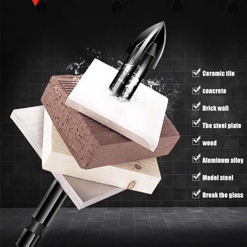Efficient Universal Drilling Tool (5PCS) - Image 4