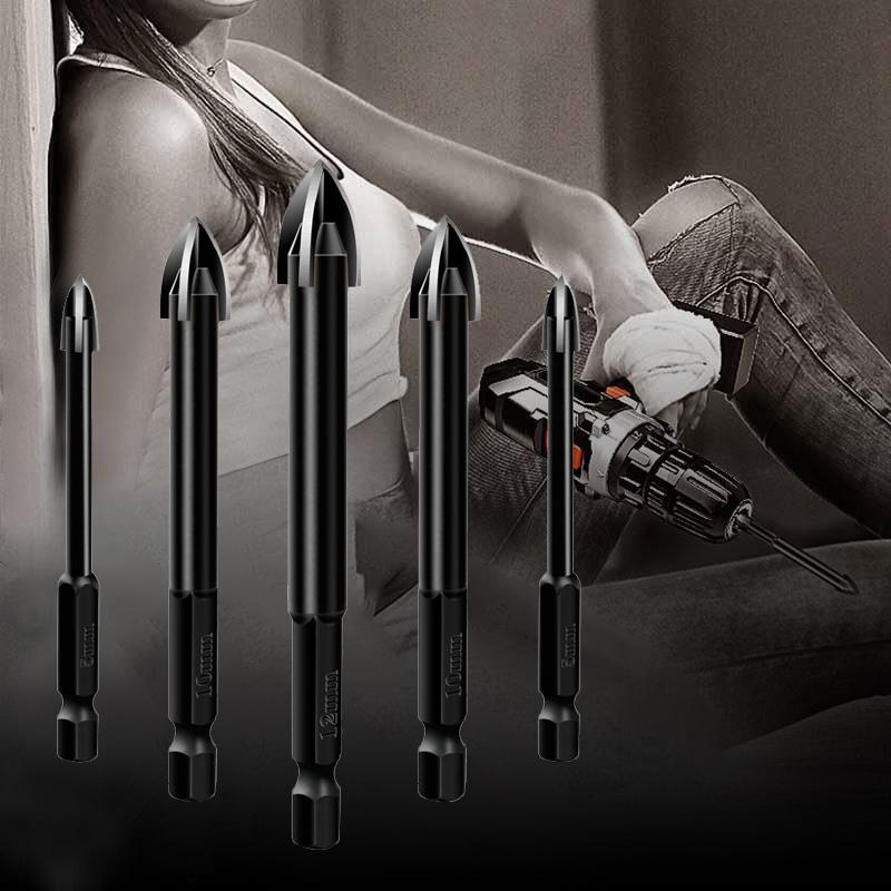 Efficient Universal Drilling Tool (5PCS) - Image 5