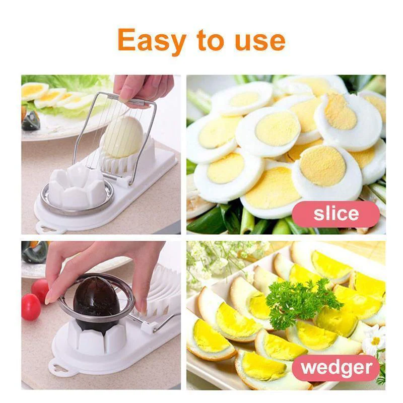 Egg Slicer & Wedger - Image 7