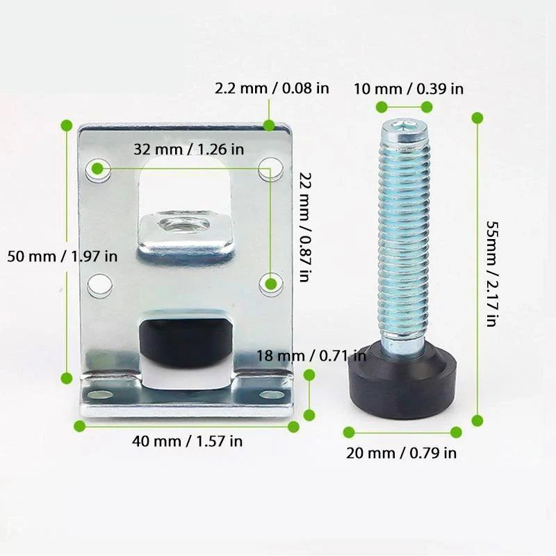 Heavy Duty Load Foot - Image 6