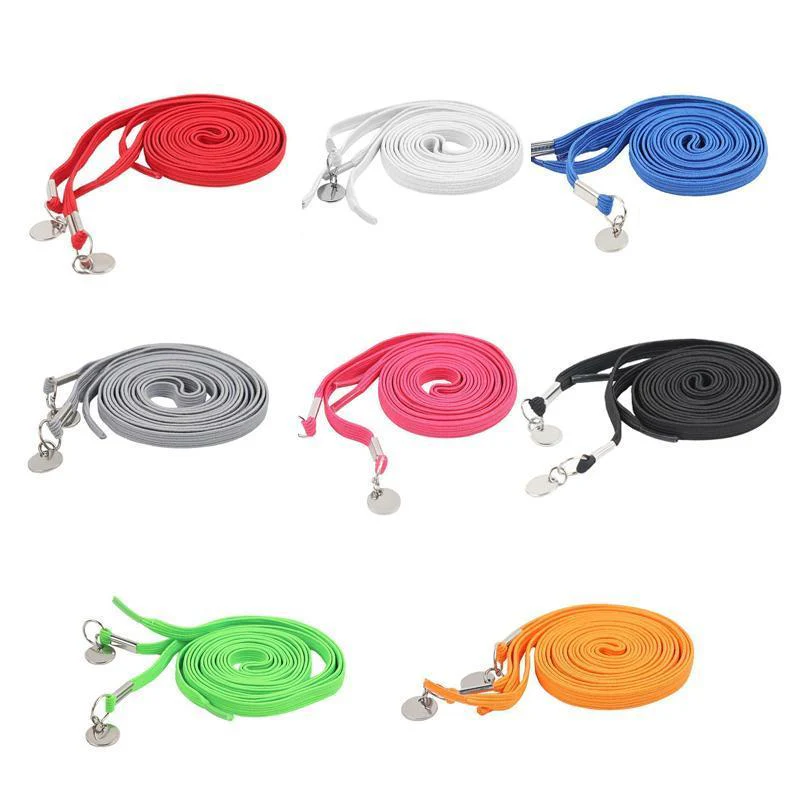 Elastic No Tie Quick Shoelaces - Image 2