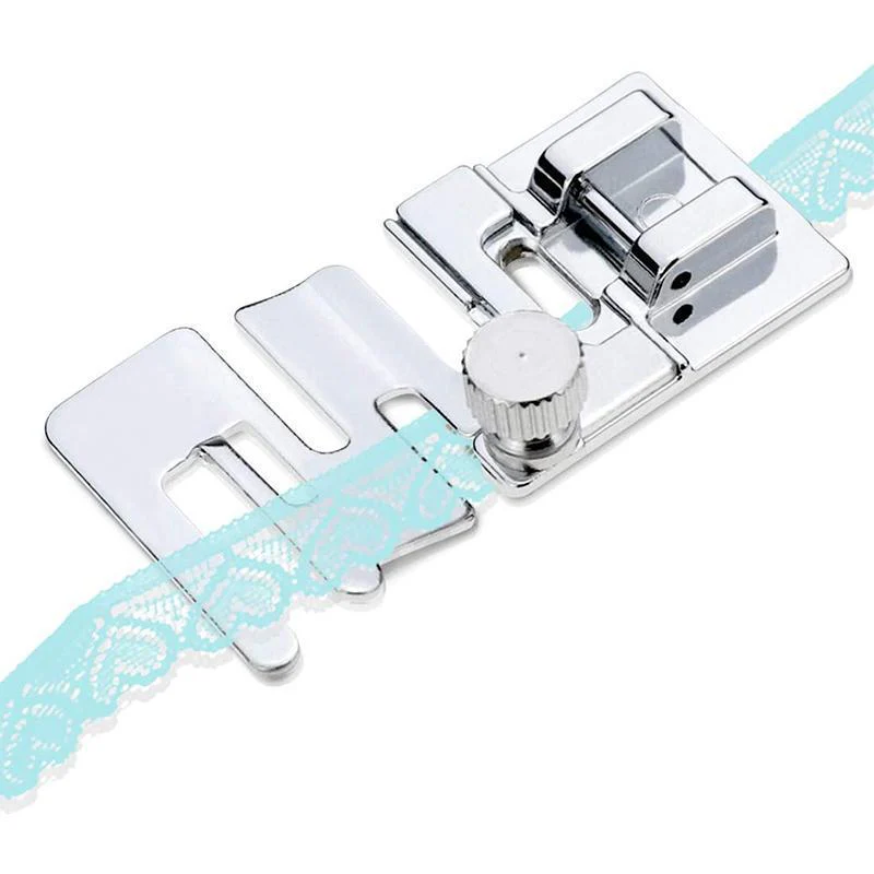 Elastic Sewing Machine Foot (With Elastic) - Image 2