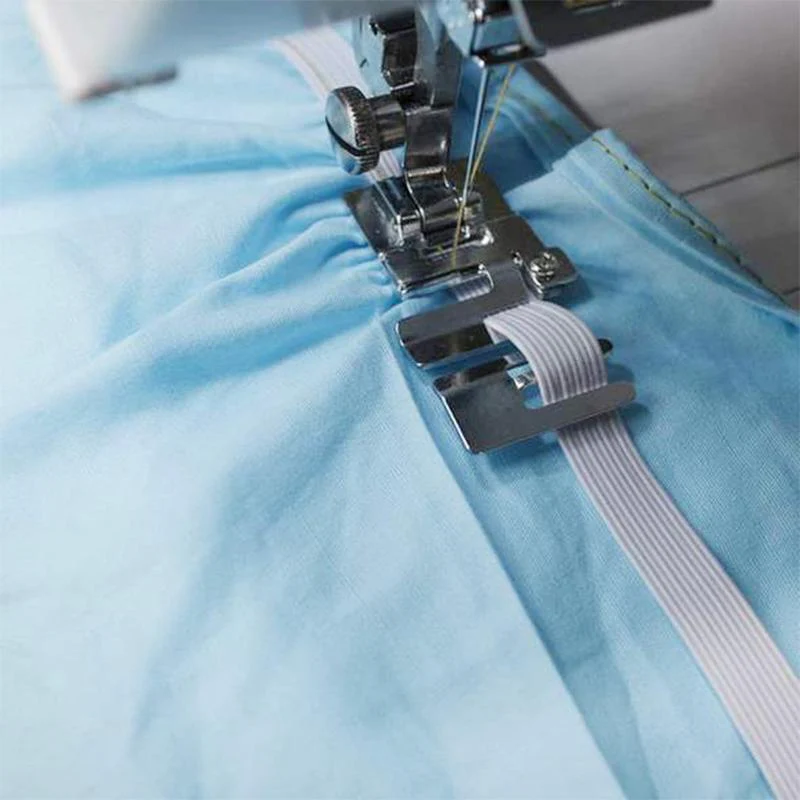 Elastic Sewing Machine Foot (With Elastic) - Image 4