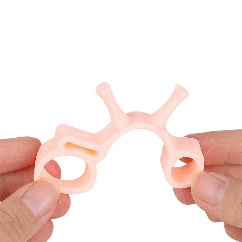 Elastic toe separator, 1 pair - Image 8
