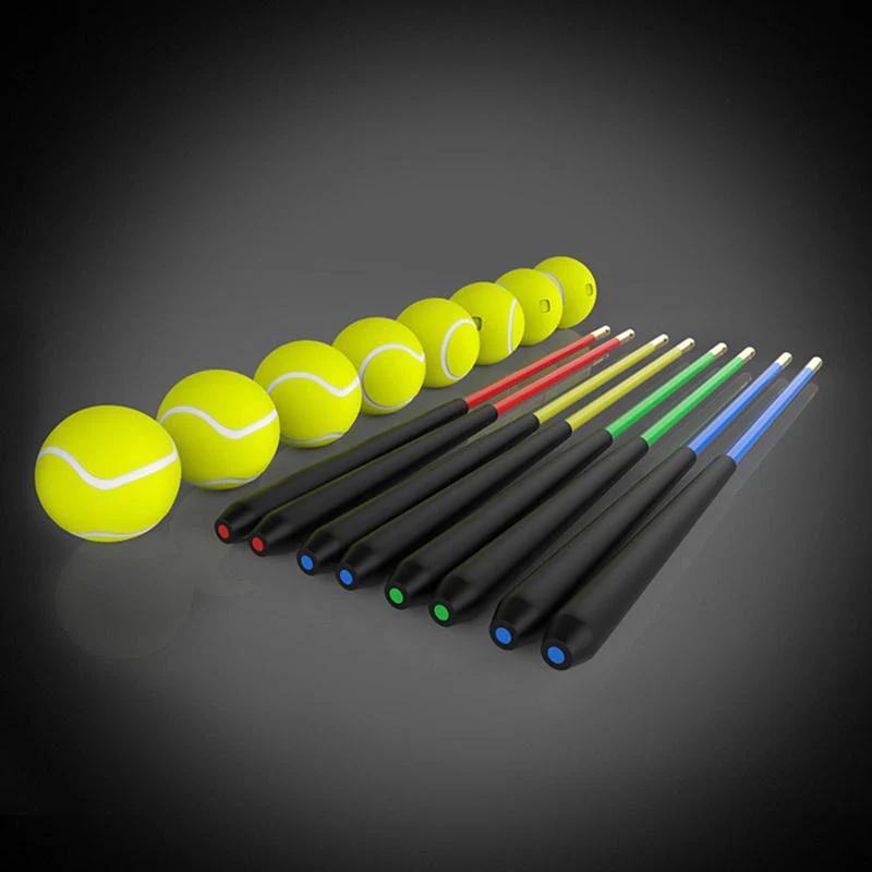 Elderly Fitness Ball with Handle - Image 2