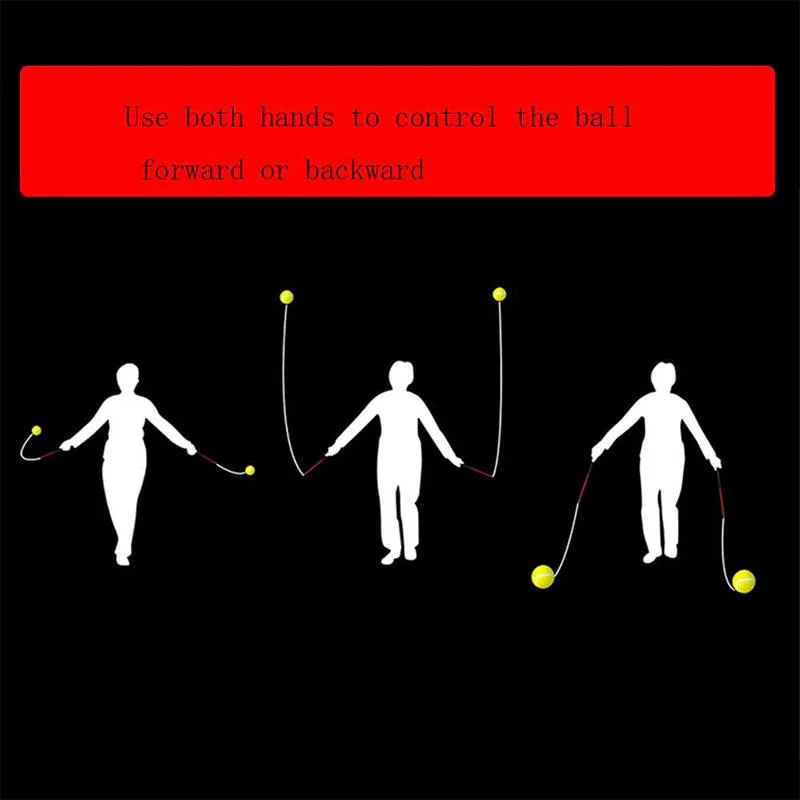 Elderly Fitness Ball with Handle - Image 5