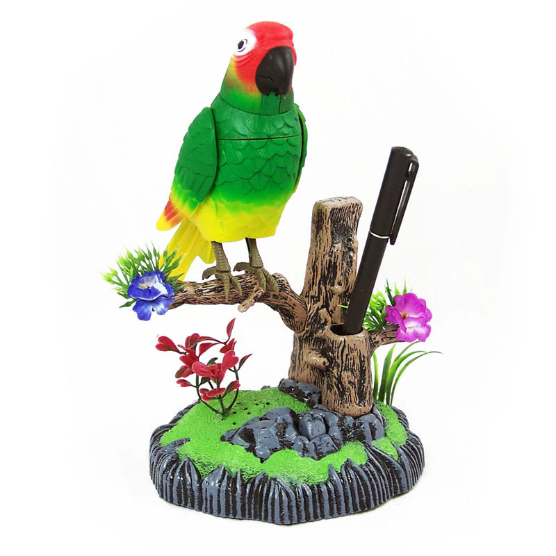 Electric Battery Operated Control Voice-Parrots - Image 10