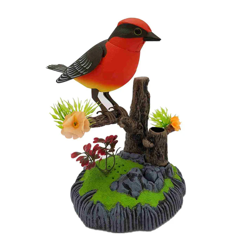 Electric Battery Operated Control Voice-Parrots - Image 14