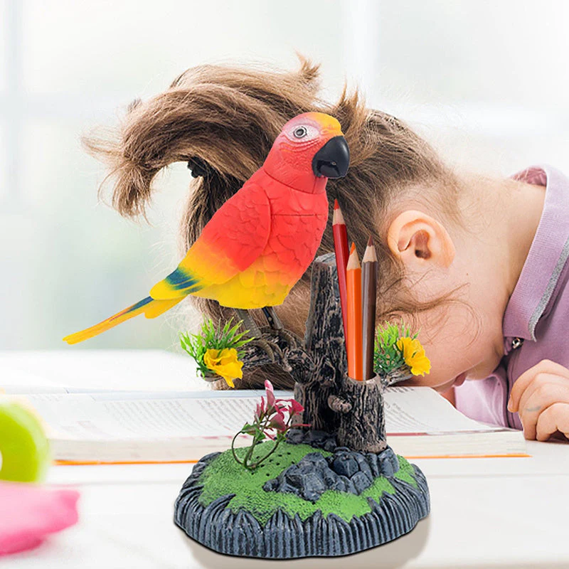 Electric Battery Operated Control Voice-Parrots - Image 3