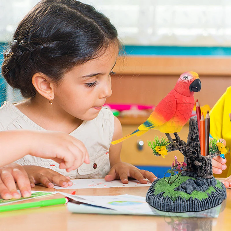 Electric Battery Operated Control Voice-Parrots - Image 6