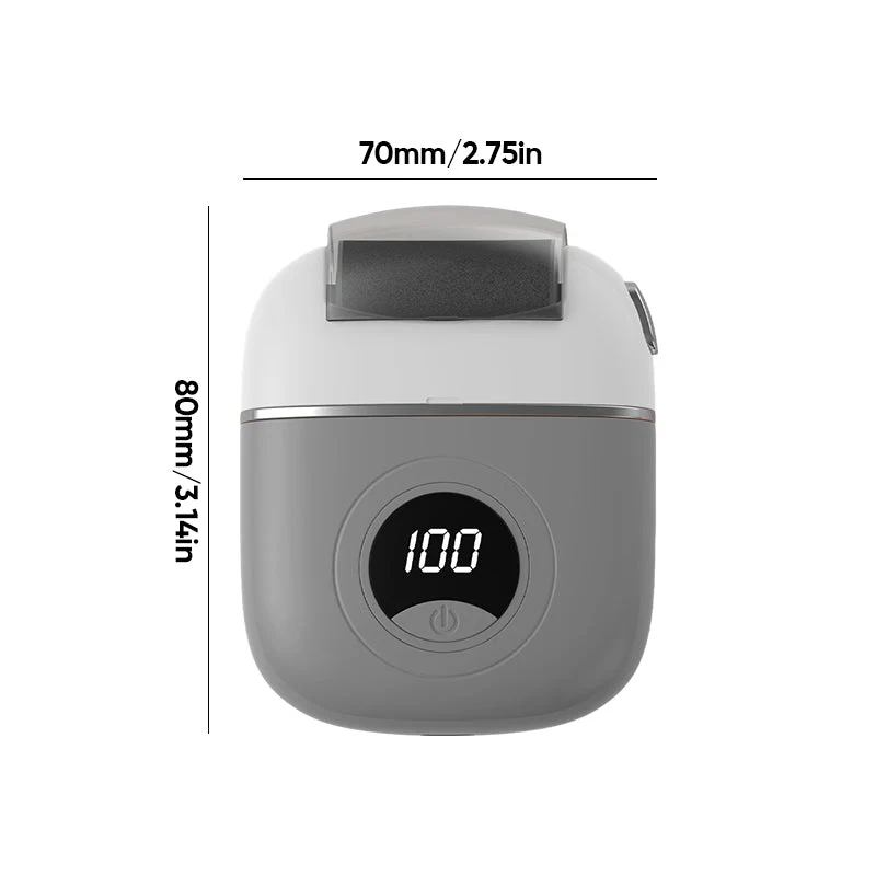Electric Callus Foot Grinder - Image 19