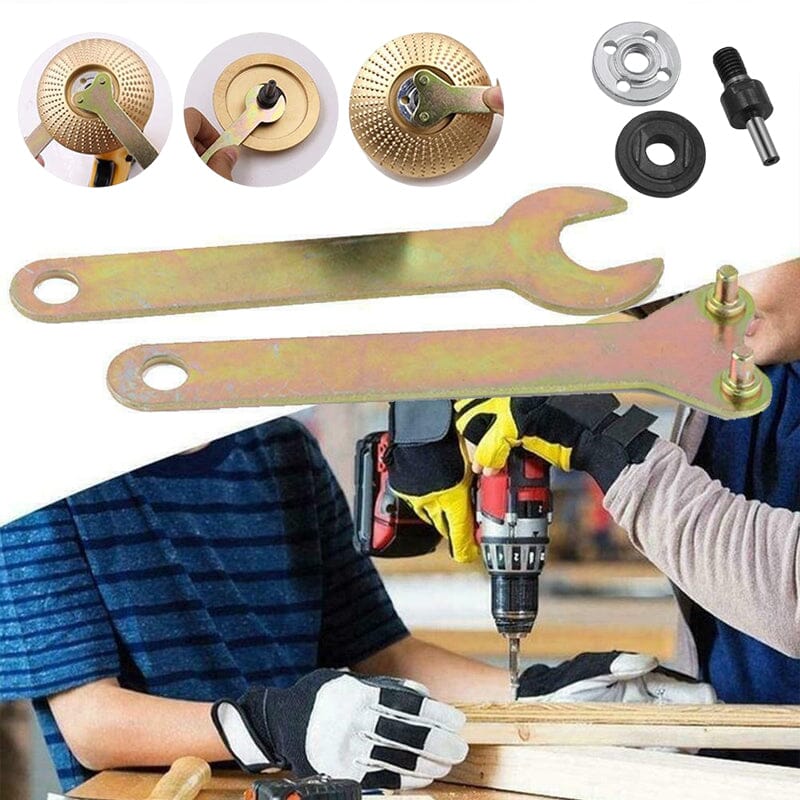 Electric Drill Angle Grinder Connecting Rod Set - Image 10