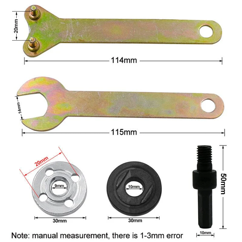 Electric Drill Angle Grinder Connecting Rod Set - Image 13