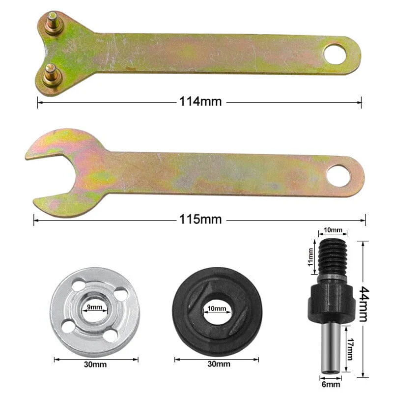Electric Drill Angle Grinder Connecting Rod Set - Image 14