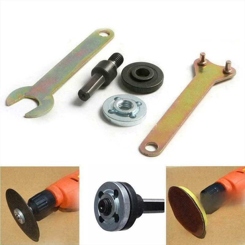 Electric Drill Angle Grinder Connecting Rod Set - Image 4