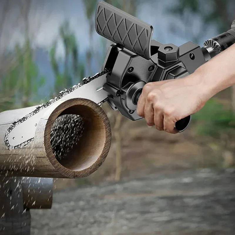 Electric Drill Chain Saw - Image 2