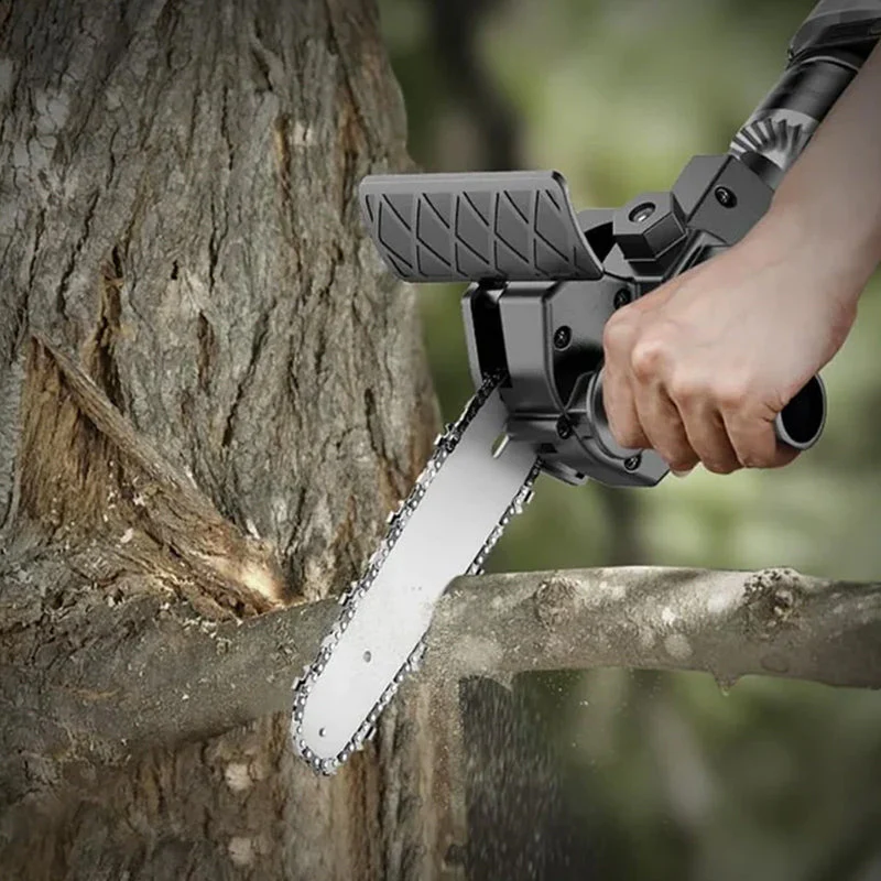 Electric Drill Chain Saw - Image 3