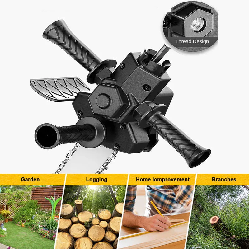 Electric Drill Chain Saw - Image 6
