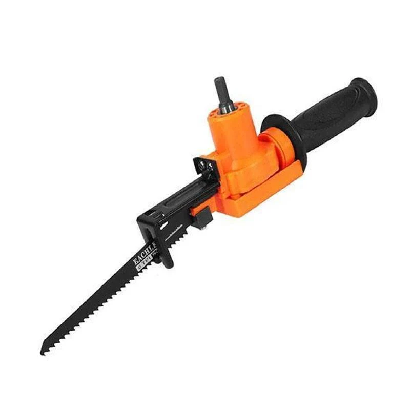 6-Piece Electric Drill Reciprocating Saw Set - Image 2