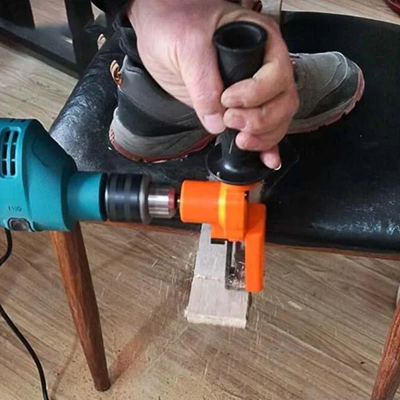 6-Piece Electric Drill Reciprocating Saw Set - Image 6