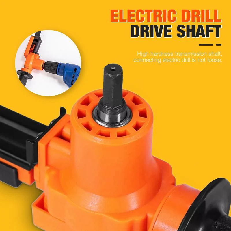 6-Piece Electric Drill Reciprocating Saw Set - Image 7