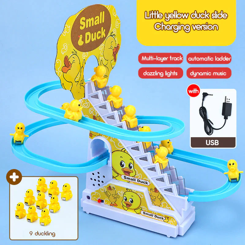 🦆Electric Duck Slide Track With Lights And Music🦆 - Image 18