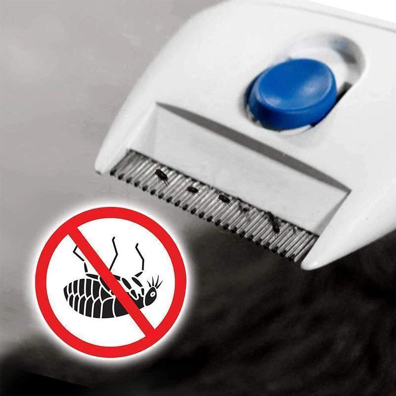 Electric Flea Remover for Pets - Image 5