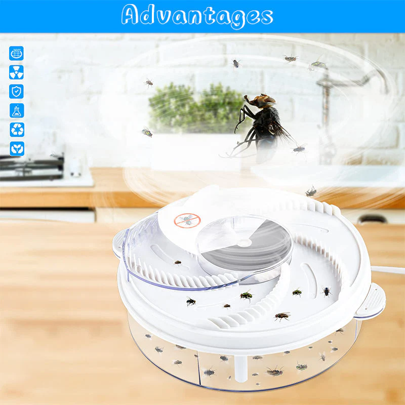 Electric Fly Trap - Image 10
