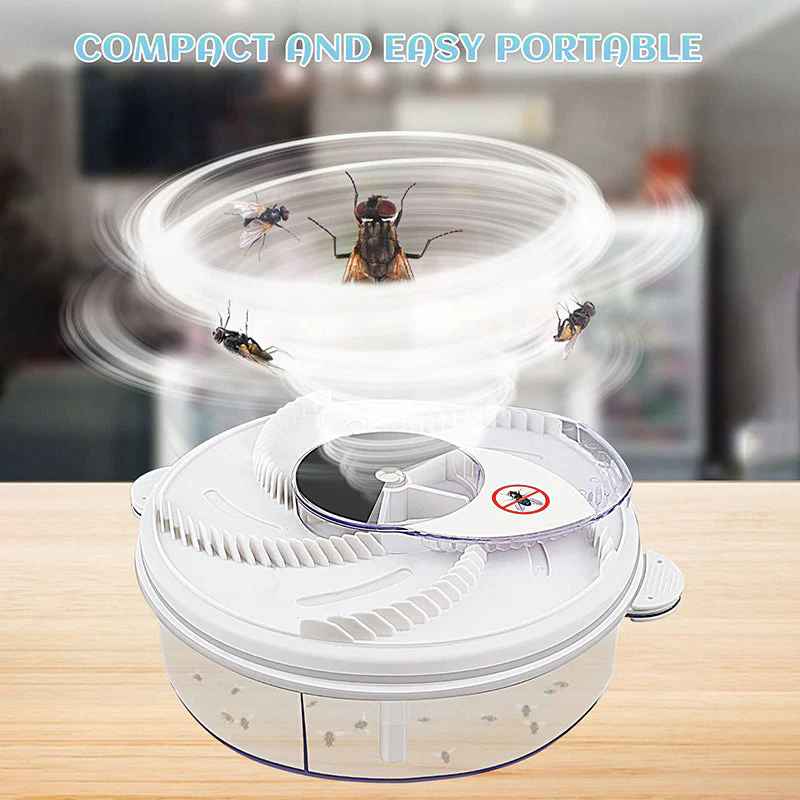 Electric Fly Trap - Image 11