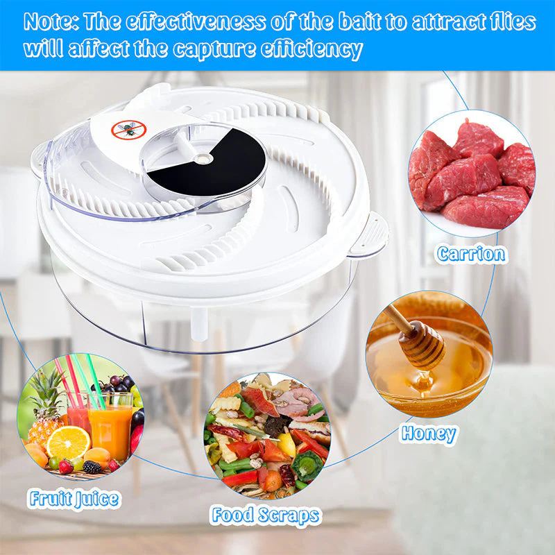 Electric Fly Trap - Image 4